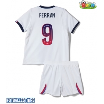 Paris Saint-Germain Ferran Torres #9 Bortedraktsett Barn 2026-27 Kortermet (+ Korte bukser)